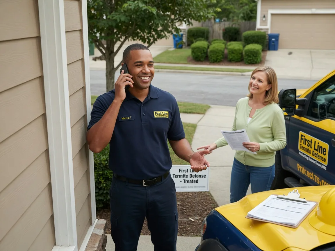 Termite Treatment Jackson, CA FAQs